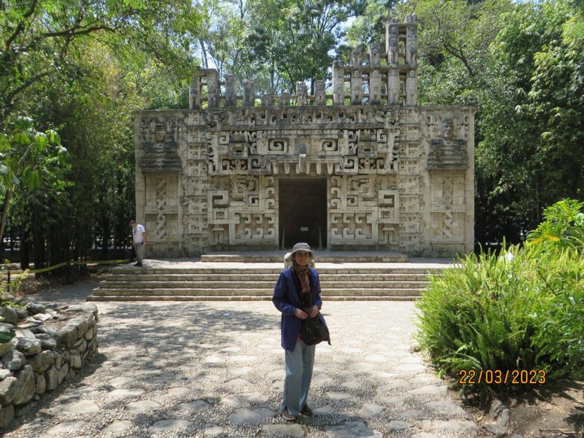  - 1 Mexico City