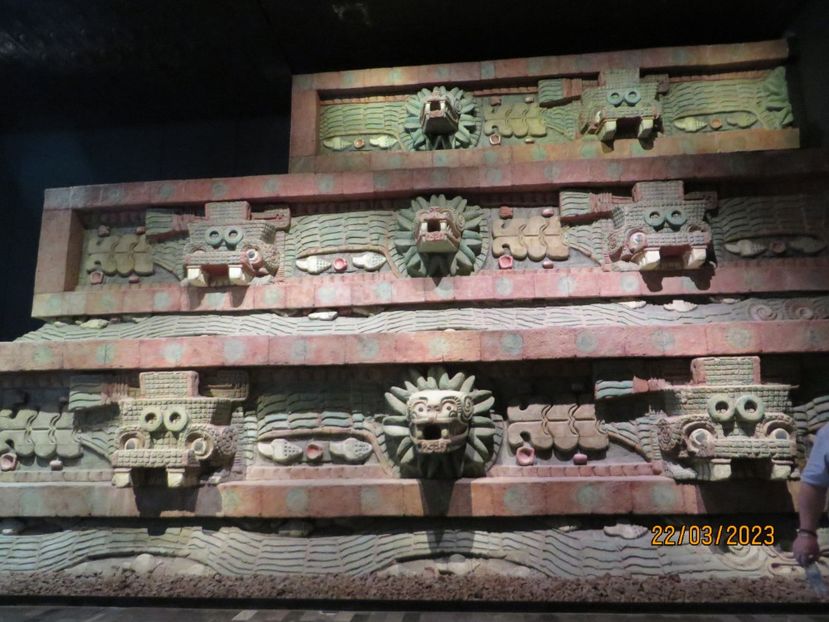  - 1 Mexico City