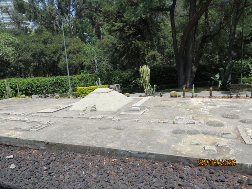  - 1 Mexico City