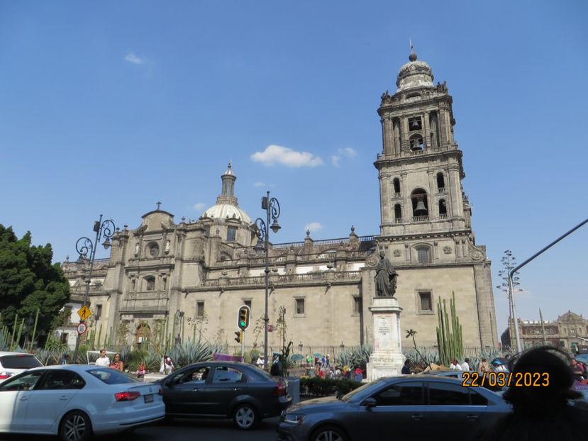  - 1 Mexico City