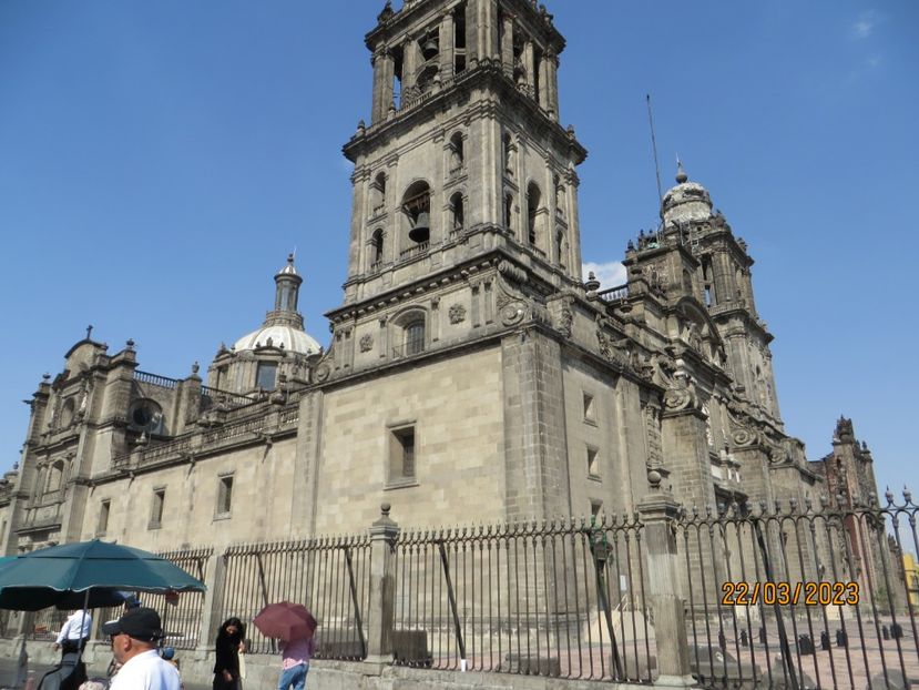  - 1 Mexico City
