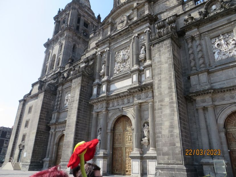  - 1 Mexico City