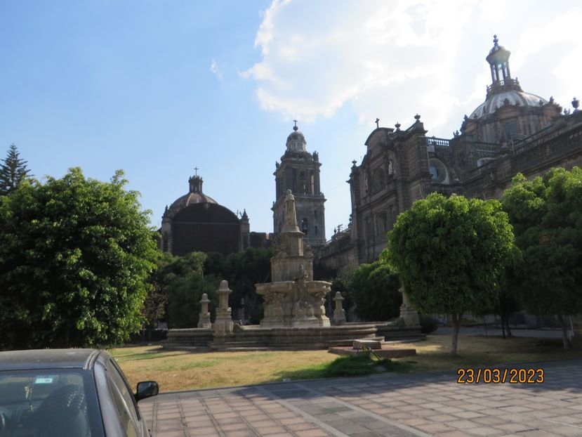  - 1 Mexico City