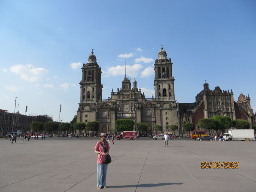  - 1 Mexico City