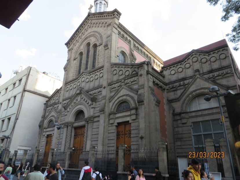 - 1 Mexico City