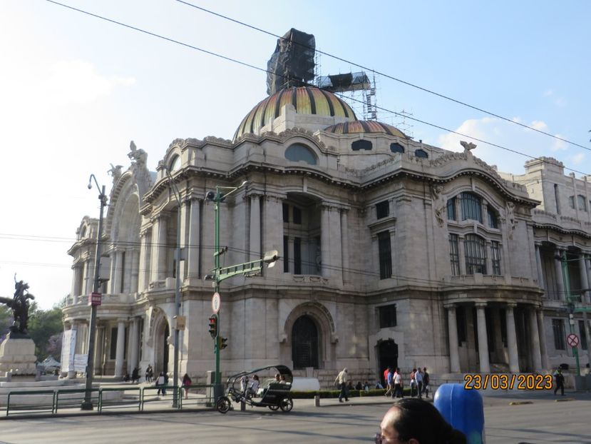  - 1 Mexico City