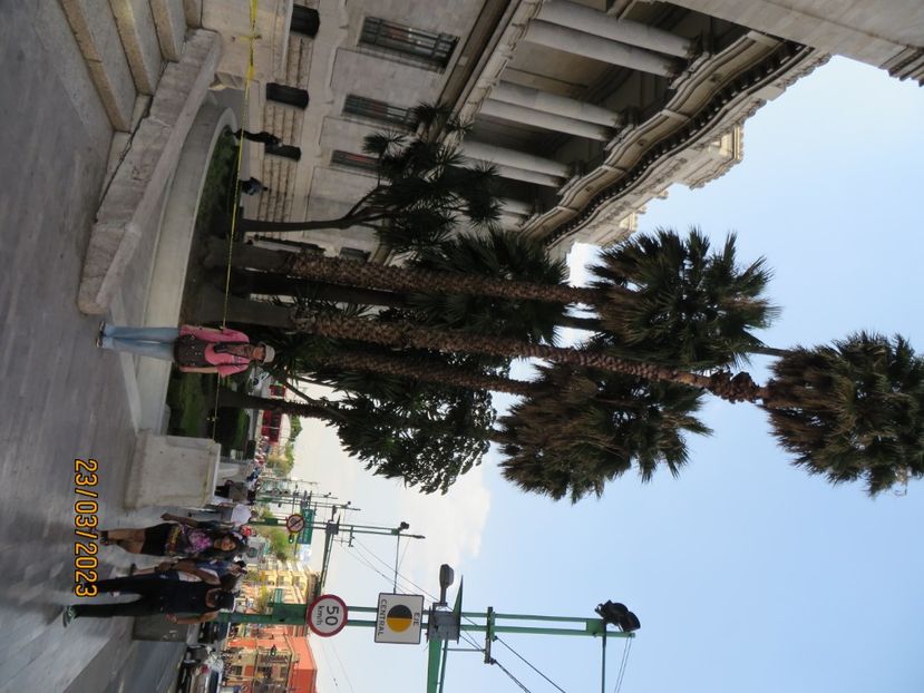  - 1 Mexico City