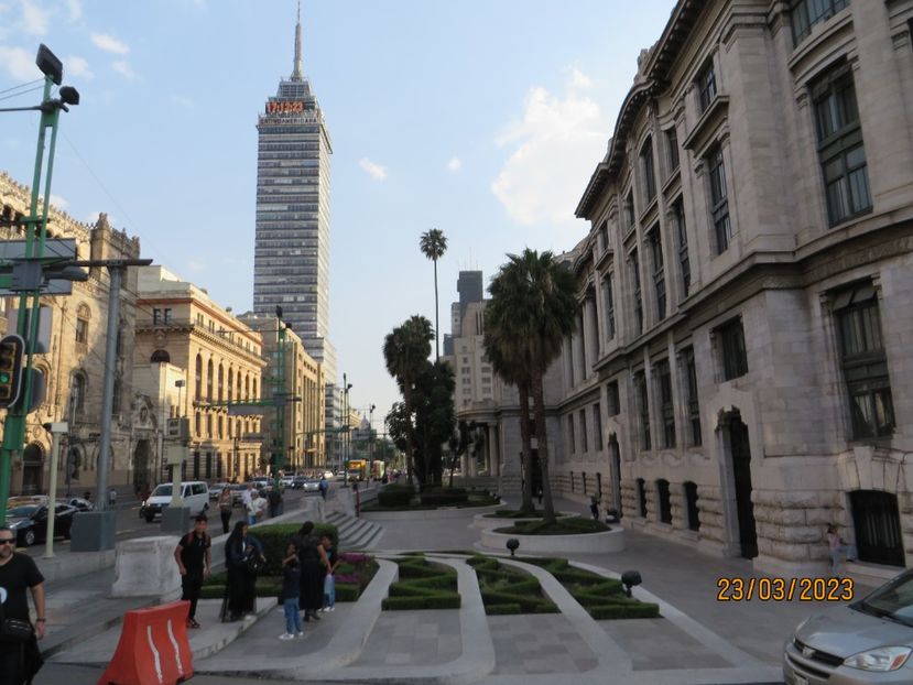  - 1 Mexico City