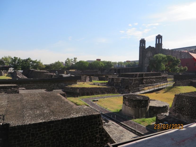  - 1 Mexico City