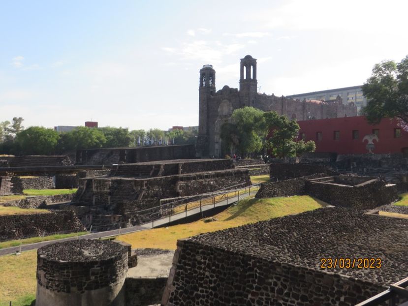  - 1 Mexico City