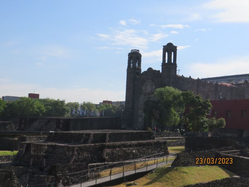  - 1 Mexico City