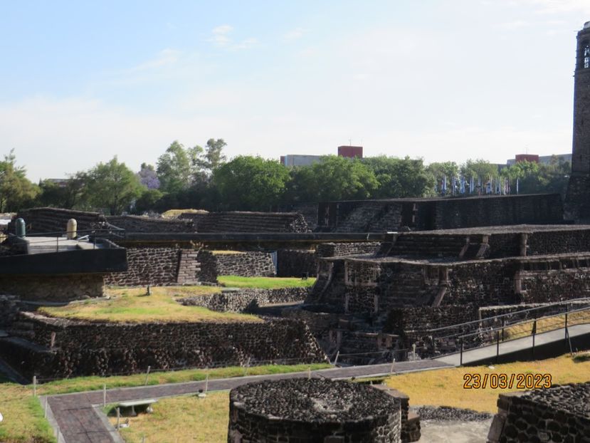  - 1 Mexico City