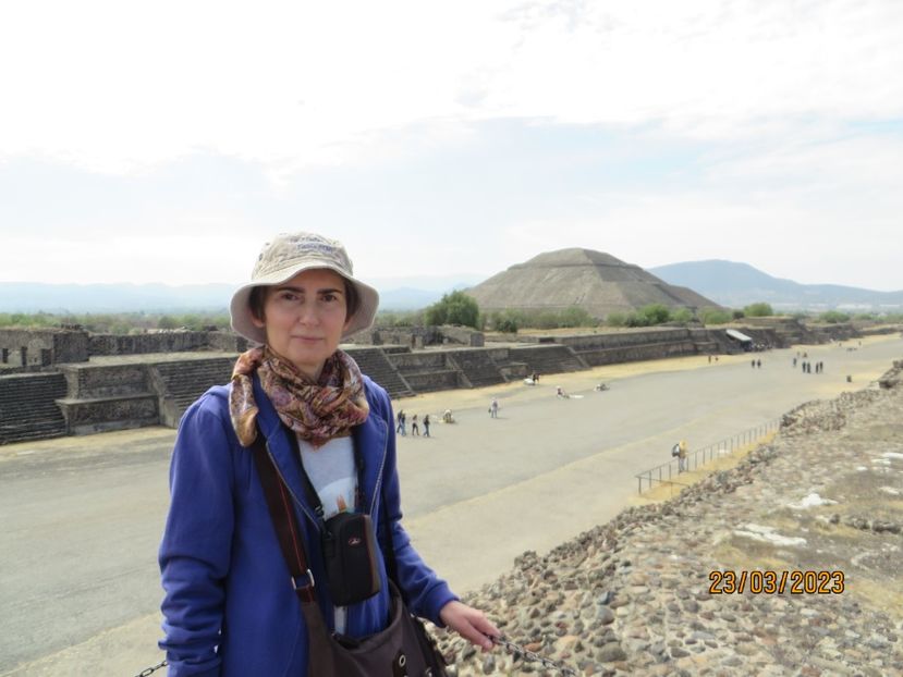  - 2 Teotihuacan- Bazilica Fecioarei Guadalupe