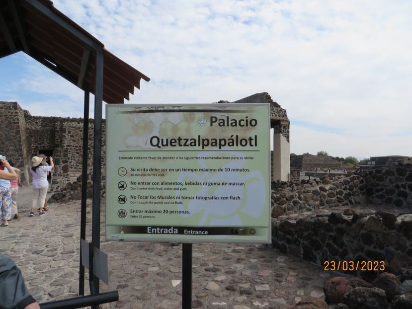  - 2 Teotihuacan- Bazilica Fecioarei Guadalupe