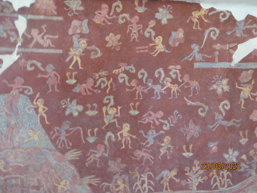  - 2 Teotihuacan- Bazilica Fecioarei Guadalupe