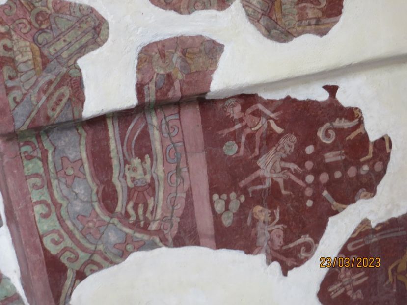  - 2 Teotihuacan- Bazilica Fecioarei Guadalupe