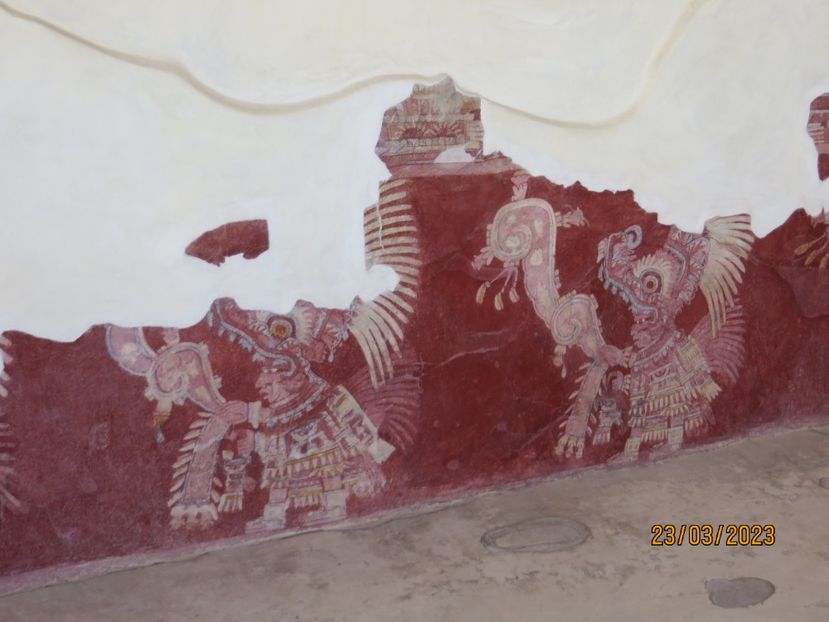  - 2 Teotihuacan- Bazilica Fecioarei Guadalupe