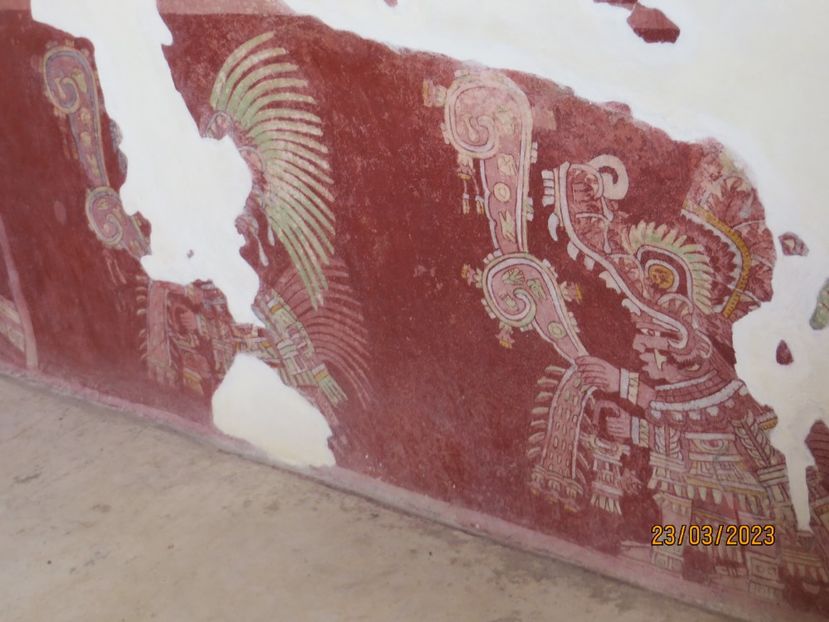  - 2 Teotihuacan- Bazilica Fecioarei Guadalupe