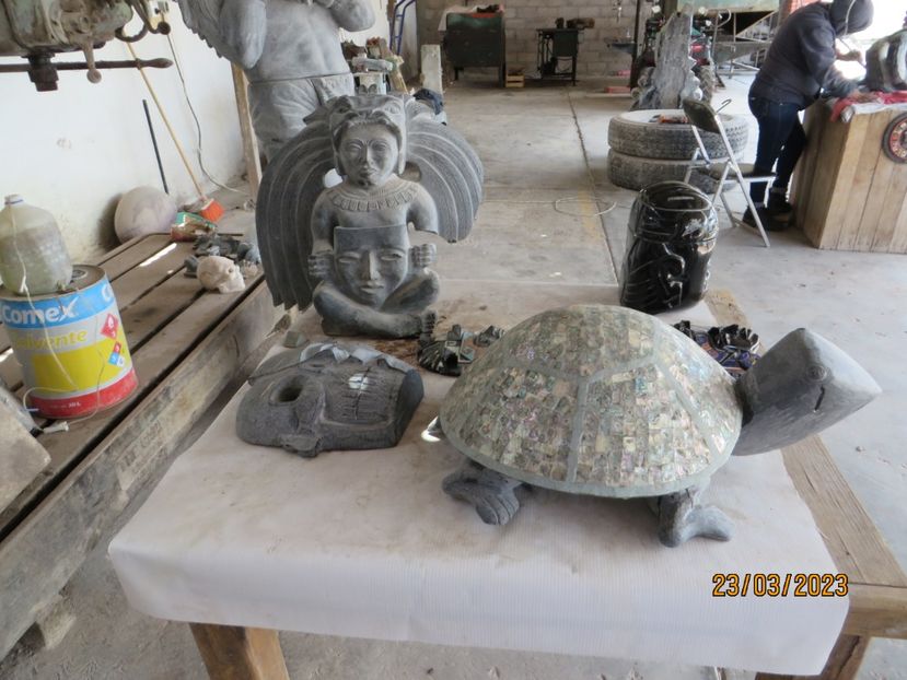  - 2 Teotihuacan- Bazilica Fecioarei Guadalupe