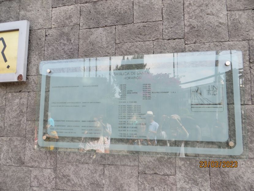  - 2 Teotihuacan- Bazilica Fecioarei Guadalupe