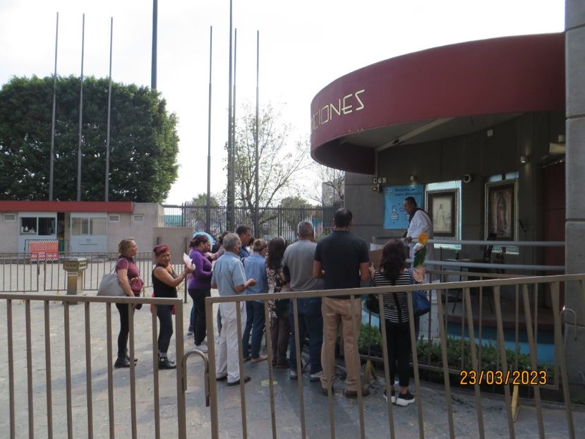  - 2 Teotihuacan- Bazilica Fecioarei Guadalupe
