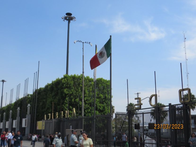  - 2 Teotihuacan- Bazilica Fecioarei Guadalupe