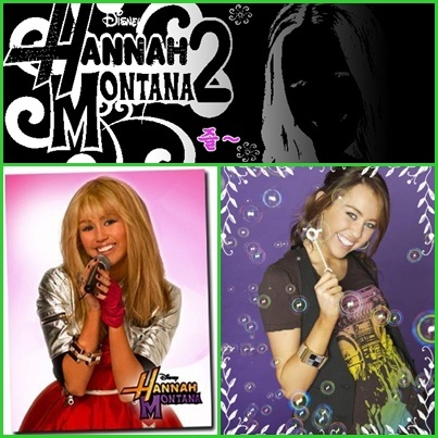 page - Revista nr 1 Cu Hannah Montana proprie creata de mine