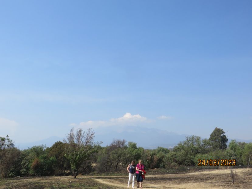  - 2 Teotihuacan- Bazilica Fecioarei Guadalupe