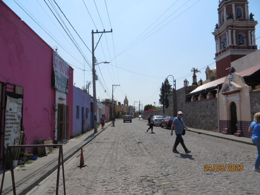  - 3 Puebla - Oaxaca