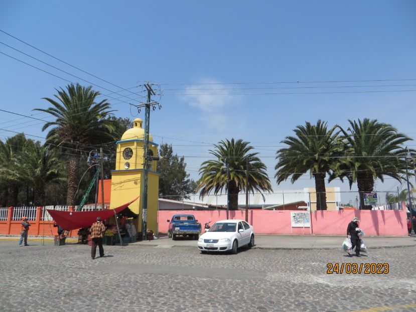  - 3 Puebla - Oaxaca