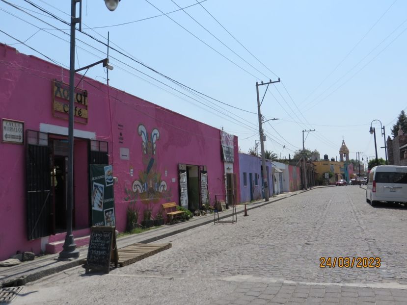 - 3 Puebla - Oaxaca