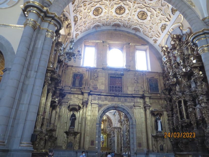  - 3 Puebla - Oaxaca