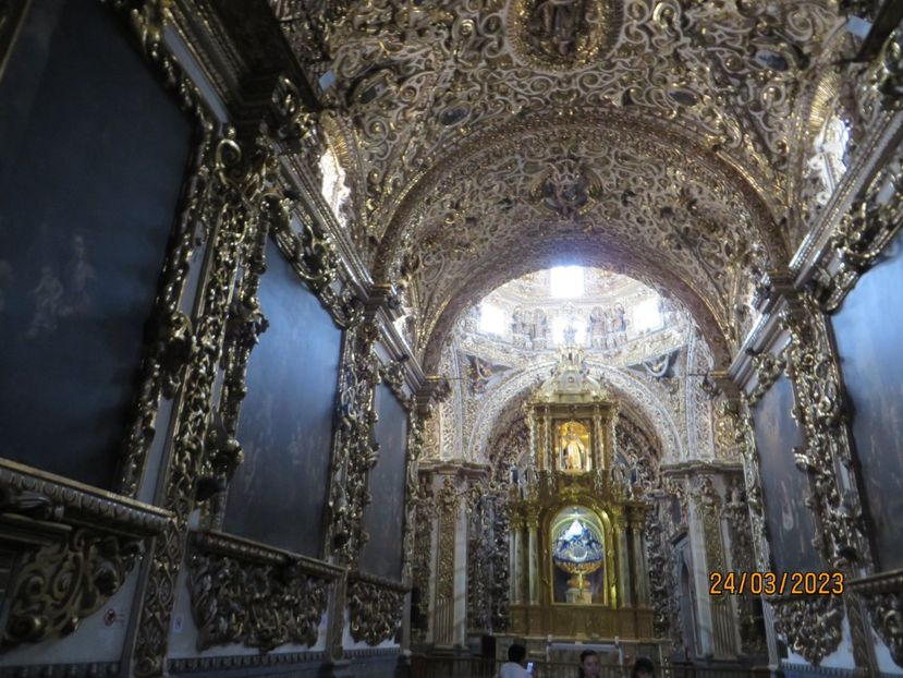  - 3 Puebla - Oaxaca