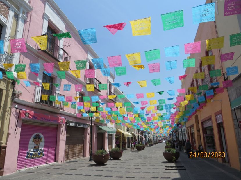  - 3 Puebla - Oaxaca