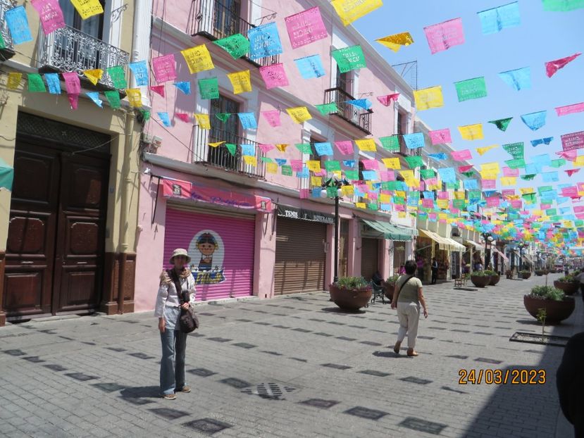  - 3 Puebla - Oaxaca