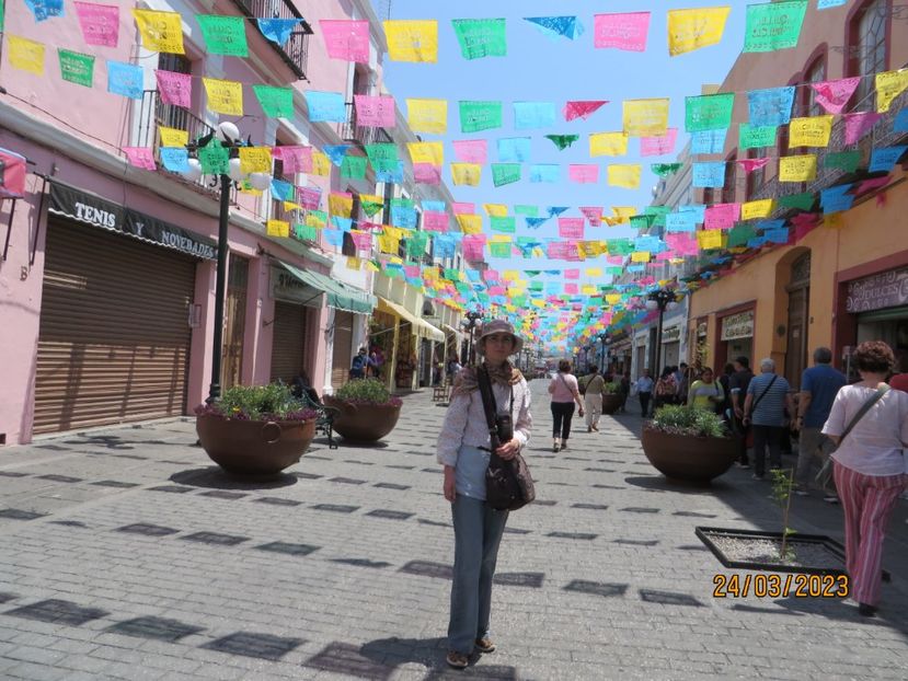  - 3 Puebla - Oaxaca
