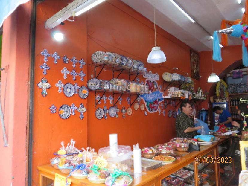  - 3 Puebla - Oaxaca