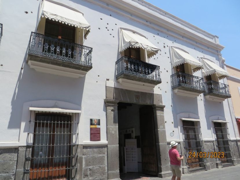  - 3 Puebla - Oaxaca