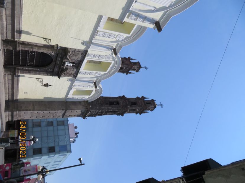  - 3 Puebla - Oaxaca