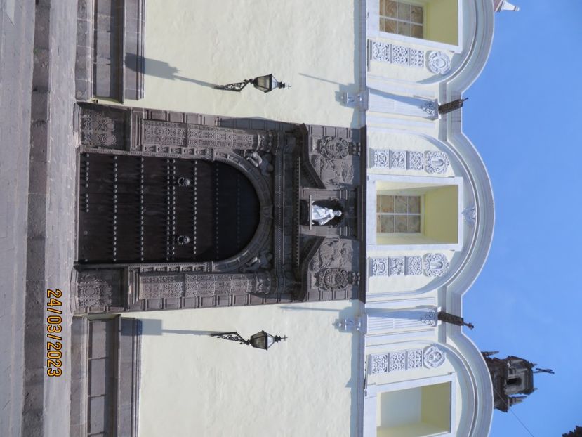  - 3 Puebla - Oaxaca