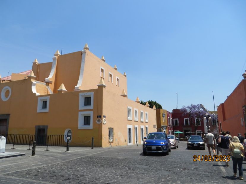  - 3 Puebla - Oaxaca