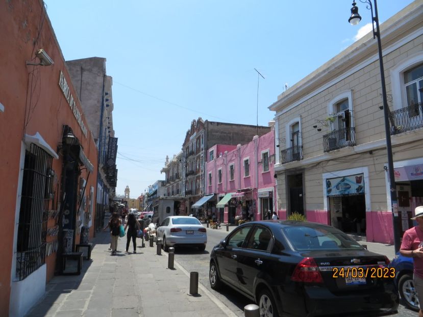  - 3 Puebla - Oaxaca