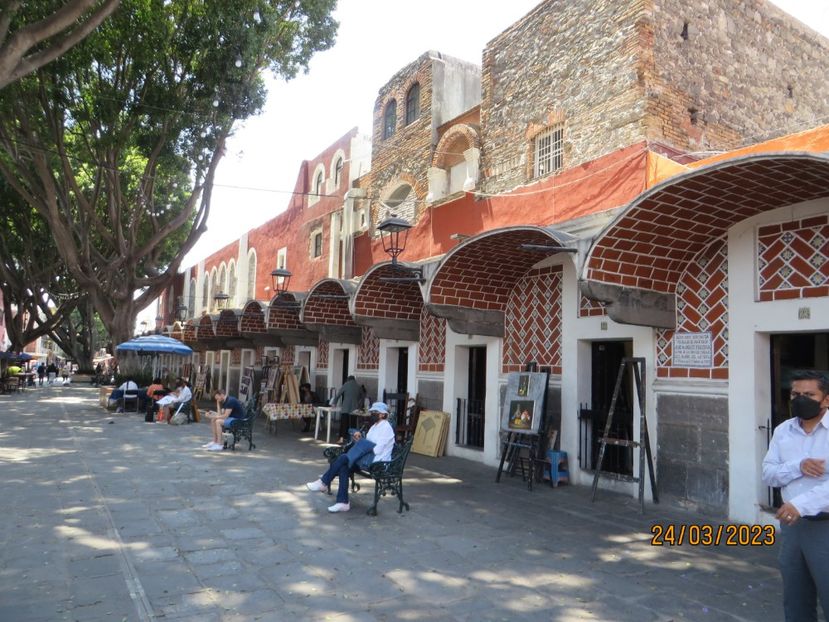  - 3 Puebla - Oaxaca
