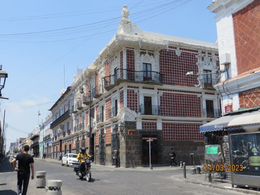  - 3 Puebla - Oaxaca