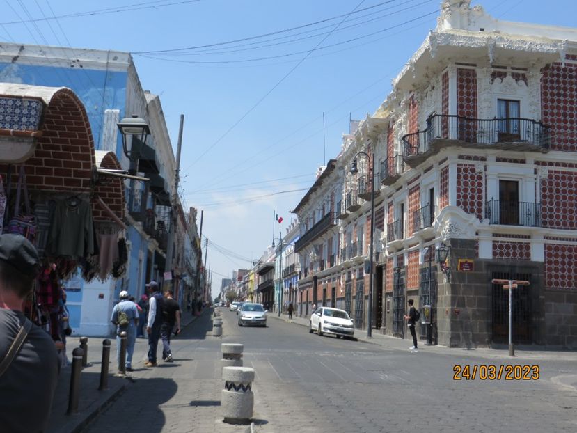  - 3 Puebla - Oaxaca