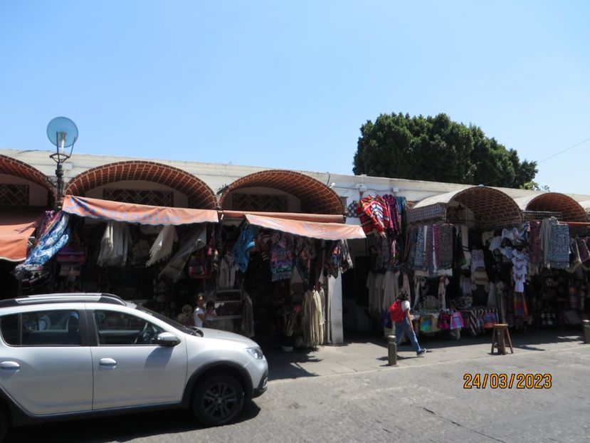  - 3 Puebla - Oaxaca
