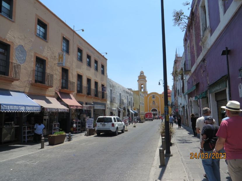  - 3 Puebla - Oaxaca