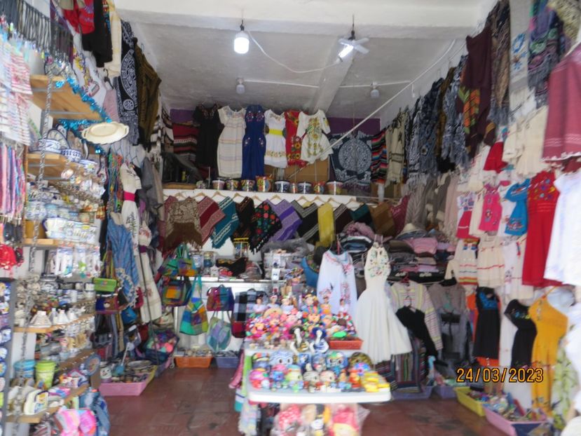  - 3 Puebla - Oaxaca