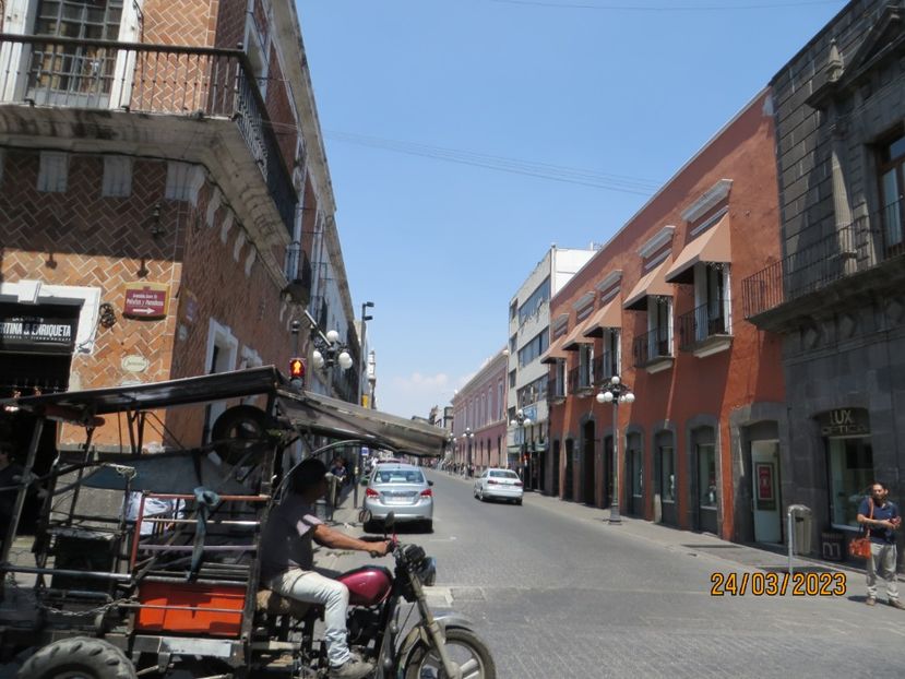  - 3 Puebla - Oaxaca
