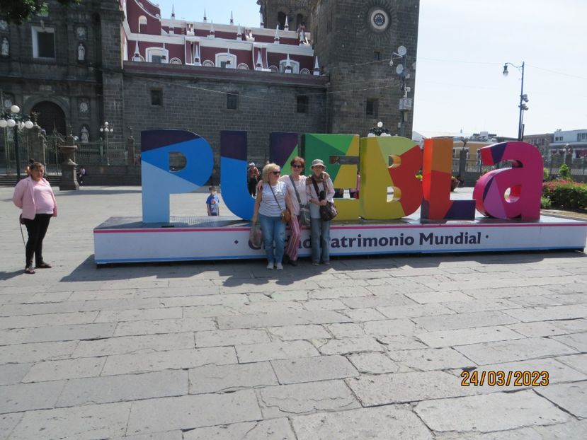  - 3 Puebla - Oaxaca
